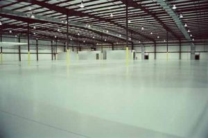 Epoxy Warehouse Flooring